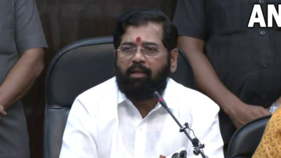 Speaker Om Birla has recognised Rahul Shewale as Shiv Sena leader in Lok Sabha, Bhavana Gawali as chief whip: Eknath Shinde