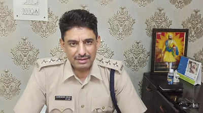 Haryana DSP killing: Surender Singh joined police service as ASI in 1994