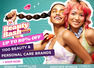 Glamp up with Myntra Beauty Bash