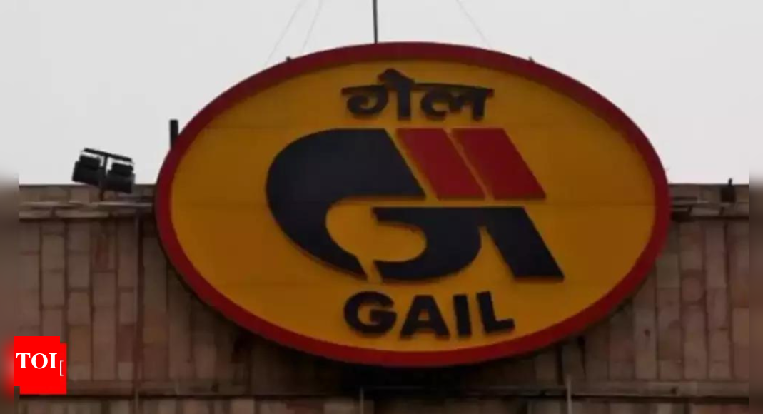 Russia’s gas war with Europe hits GAIL’s LNG deal – Times of India