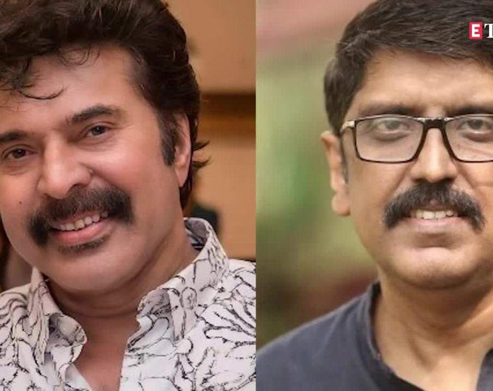 
Watch: Mammootty joins the sets of B Unnikrishnan's directorial
