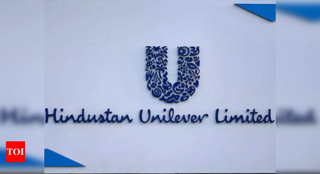 Hindustan Unilever Ltd Q1 net profit rises 14% to Rs 2,391 crore – Times of India