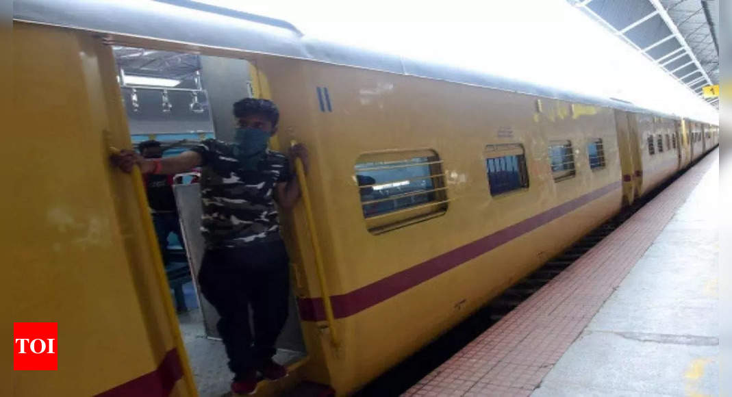 New Hosur train: Passengers not impressed