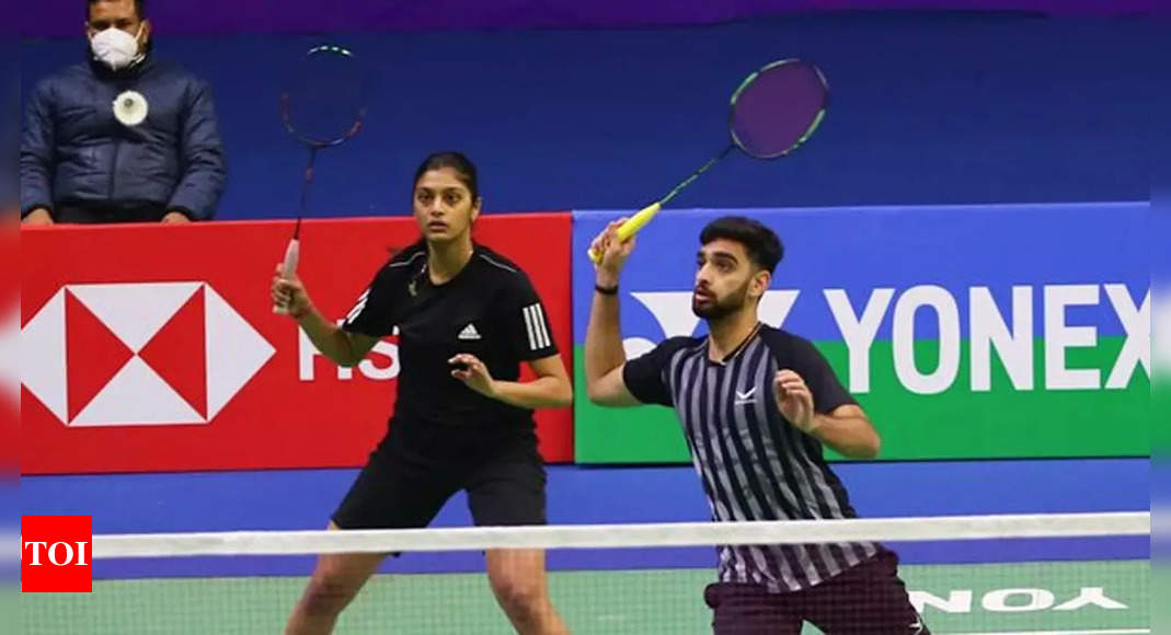 Taipei Open: Tanisha Crasto-Ishaan Bhatnagar pair enters pre-quarters | Badminton Information