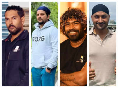 Jhalak Dikhhla Jaa 10: Yuvraj Singh, Suresh Raina, Lasith Malinga and Harbhajan Singh, these four cricketers approached for the show