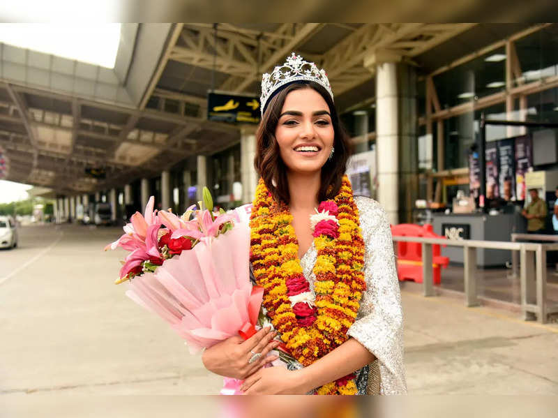 Now that I have won the title, I have more responsibilities: Rubal Shekhawat, Femina Miss India 2022- Ist runner up