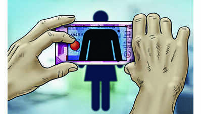 Navyashree: Intimate Video Goes Viral; Plaint Lodged Against ...