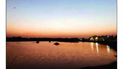 Junagadh’s Narsinh Mehta lake to be beautified, ₹28cr allocated