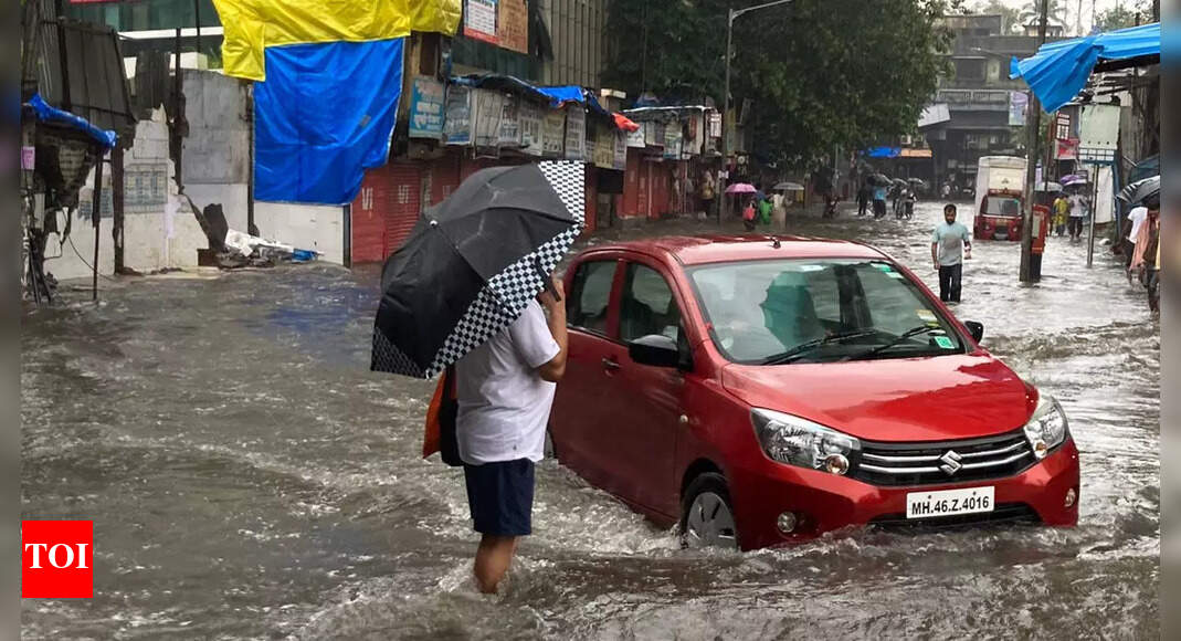 Heavy rains lead to rise in H1N1, gastro cases in Mumbai | Mumbai News ...