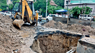 20% of storm water lines prone to failure in Ahmedabad