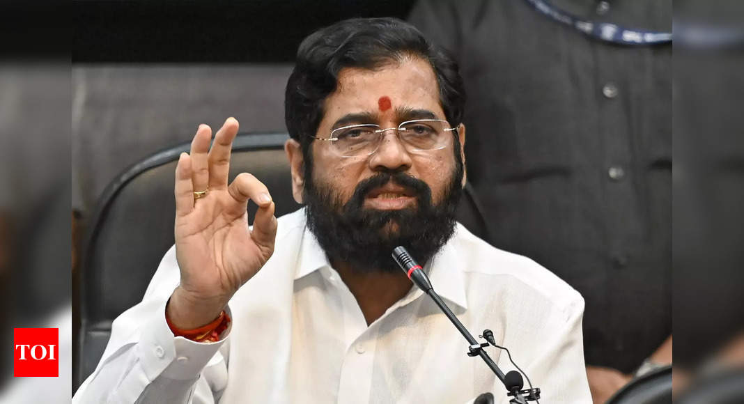 Eknath Shinde: Speaker recognises Maharashtra CM Shinde man as Sena ...