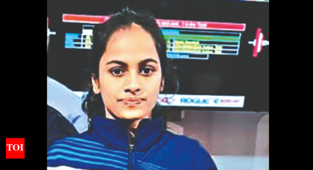 Harshada: Lifter Harshada Soars Again, This Time At Asian Meet | Pune ...