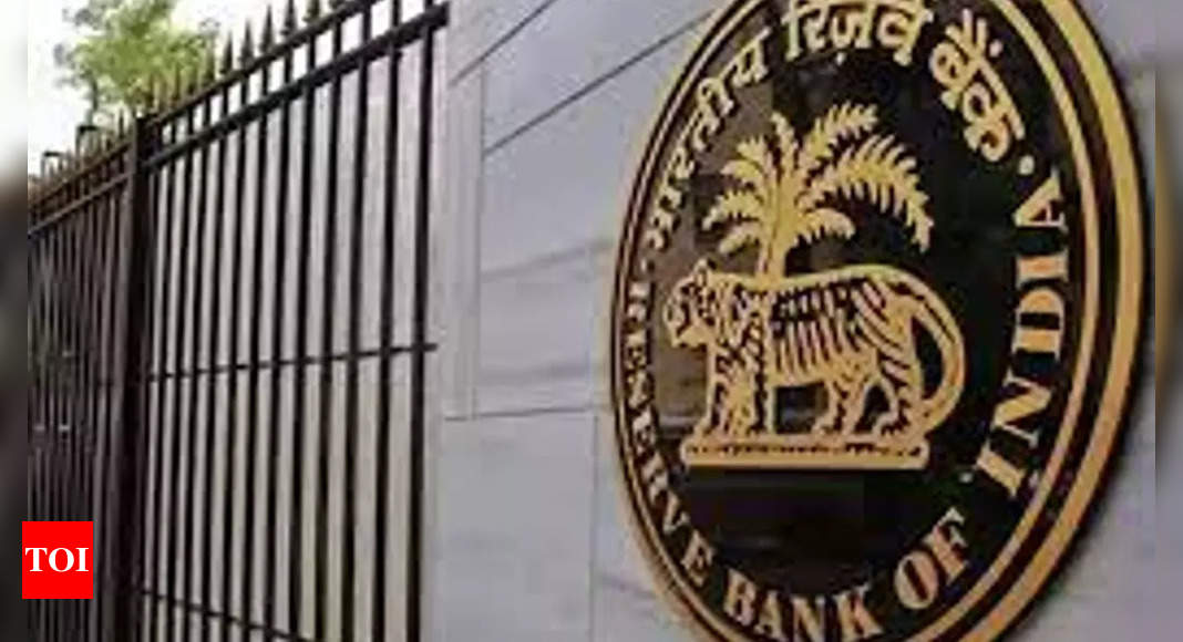 Fears of RBI’s off-cycle action due to volatility – Times of India