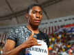 
Caster Semenya welcome at World Athletics Championships, says Sebastian Coe

