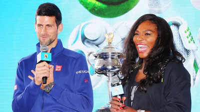Serena Williams, Novak Djokovic named in Cincinnati draws: Organizers