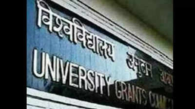 Avoid admissions in Wardha’s digital university: UGC