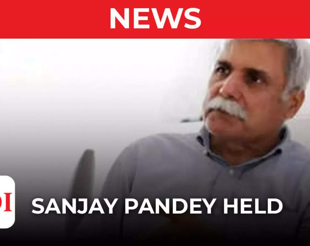 
ED arrests ex-Mumbai Police commissioner Sanjay Pandey in NSE phone tapping case
