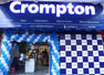 Crompton Signature Studios now in Hyderabad!