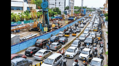 Chennai: Construction of elevated metro line in southern suburbs starts