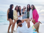 New pictures of Vicky Kaushal and Katrina Kaif with friends from their vacay will make you miss your BFFs