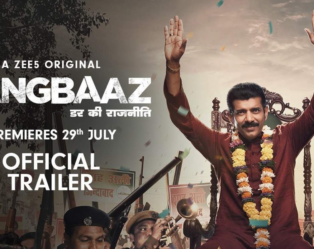 
'Rangbaaz: Darr Ki Rajneeti' Trailer: Vineet Kumar Singh And Aakanksha Singh Starrer 'Rangbaaz: Darr Ki Rajneeti' Official Trailer

