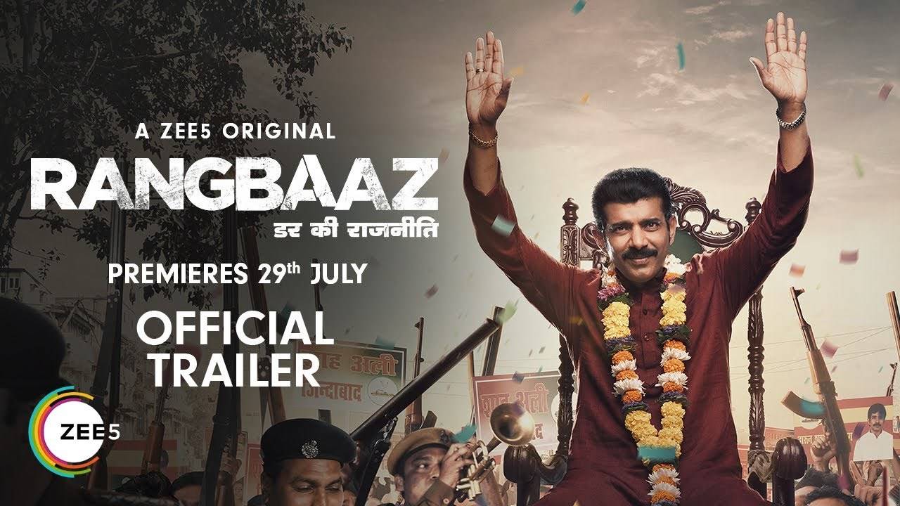 Rangbaaz (2017) - IMDb
