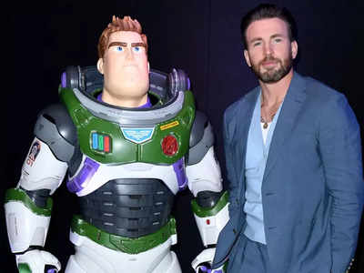 'Get ready to blast off' with Chris Evans's 'Lightyear' on OTT from next month