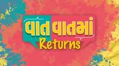 'Vaat Vaat Ma Returns' Trailer: Malhar Thakar And Puja Joshi Starrer 'Vaat Vaat Ma Returns' Official Trailer