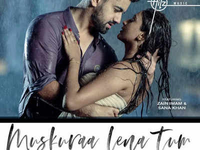 Muskuraa Lena Tum' is a love ballad for those nursing a broken heart |  Hindi Movie News - Times of India