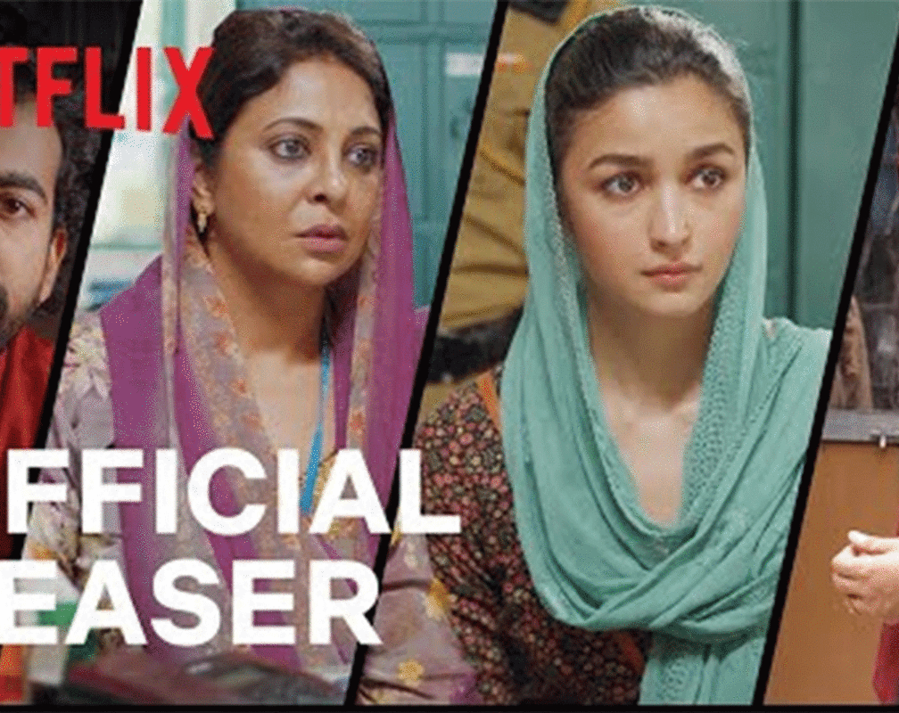 
'Darlings' Trailer: Alia Bhatt, Shefali Shah And Vijay Varma Starrer 'Darlings' Official Trailer
