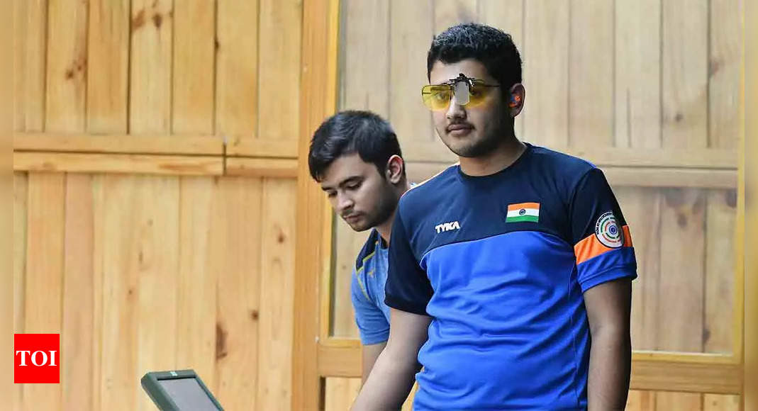 India finish on top in yet another ISSF Shooting World Cup | More sports News – Times of India