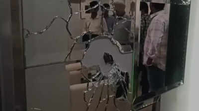 Cop found with bullet injury in Chandigarh hotel