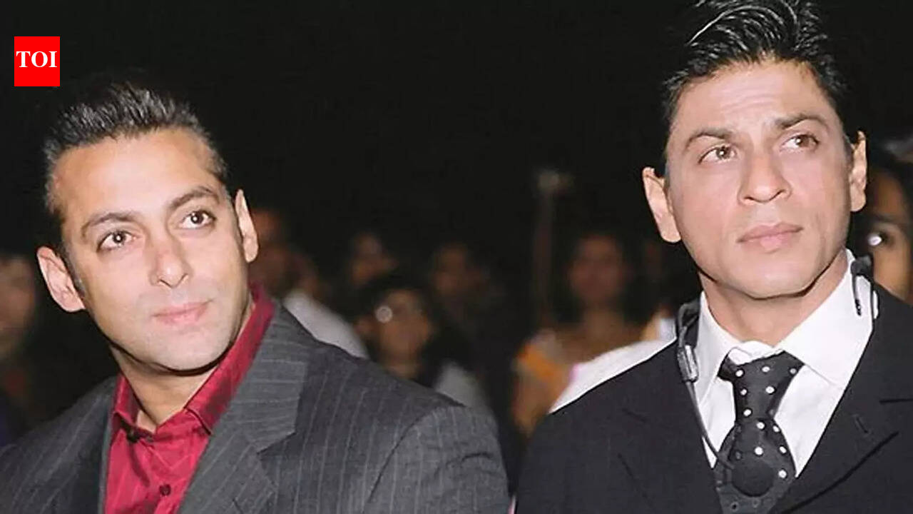 When Shah Rukh Khan opened up about why he couldn’t keep up his ...