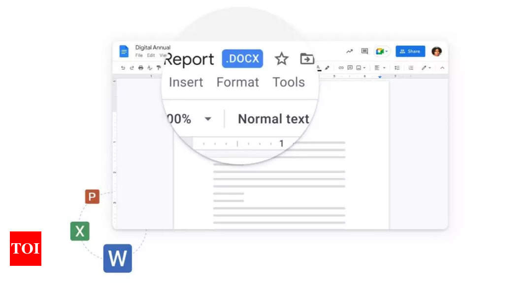 How Google Docs’ new feature will alert users of any changes made – Times of India