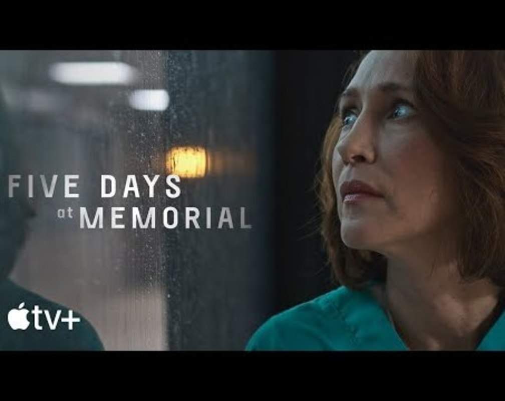 
'Five Days At Memorial' Trailer: Vera Farmiga, Cherry Jones And Robert Pine Starrer 'Five Days At Memorial' Official Trailer
