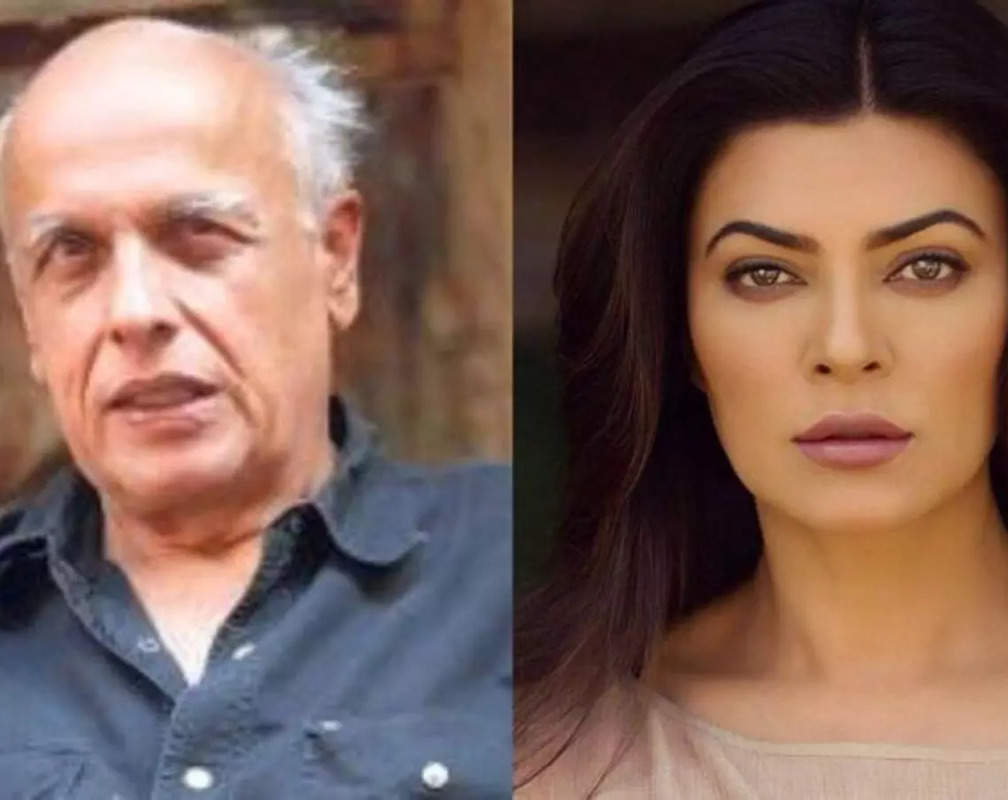 
Mahesh Bhatt comes out in support of Sushmita Sen, says ‘I salute her for living her life on her own terms’
