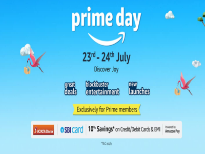 Amazon Prime Day Sale: Best deals on tablets, smartwatches, storage devices and more