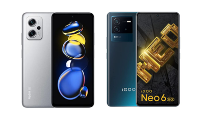 iqoo neo 6 or redmi k50i