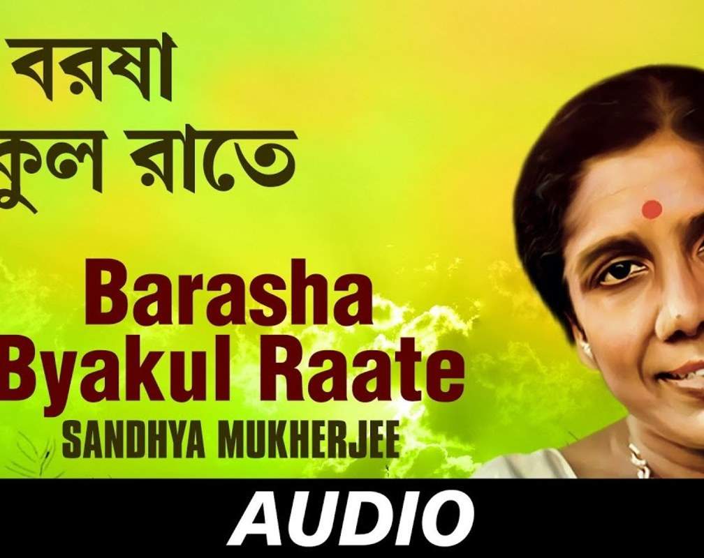 
Check Out The Classic Bengali Song 'Barasha Byakul Raate' Sung By Sandhya Mukherjee
