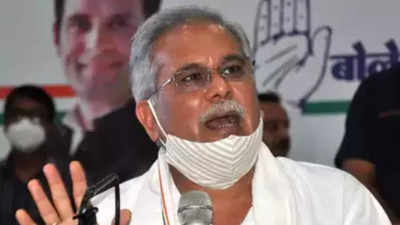 Chhattisgarh: BJP moves no-confidence motion against Bhupesh Baghel govt