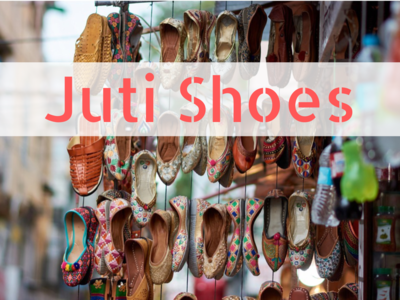 Juti shoes for women: Ethnic footwear that is stylish and affordable