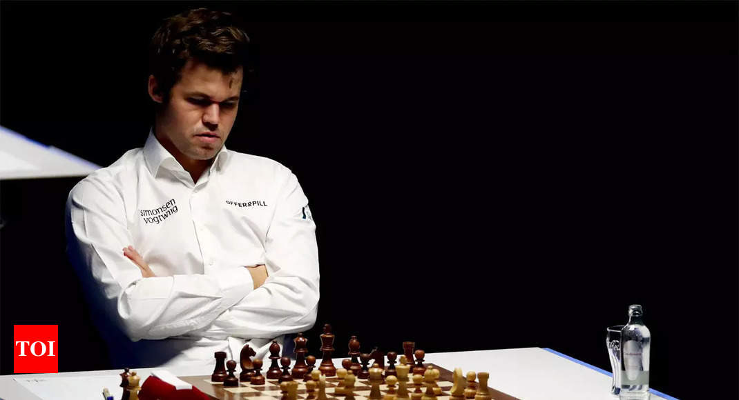 Magnus Carlsen Will Not Defend His World Championship in 2023 - News18