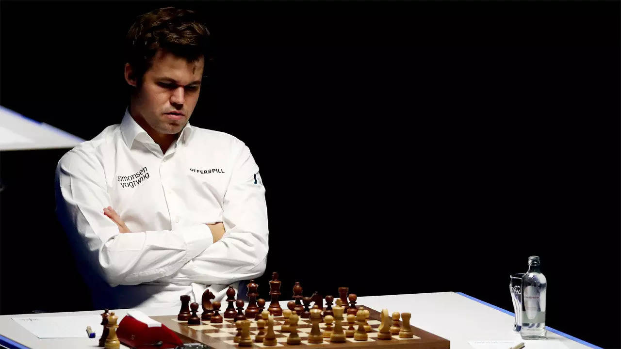 Magnus Carlsen not to defend his World Championship title, Ding Liren to  face Ian Nepomniachtchi in final