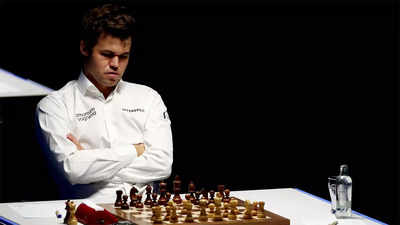 Not sure about defending world title: Magnus Carlsen