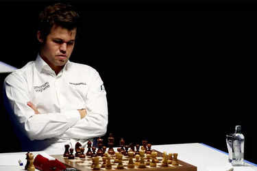 5-time world chess champion Magnus Carlsen says he will not defend his  title - OPB