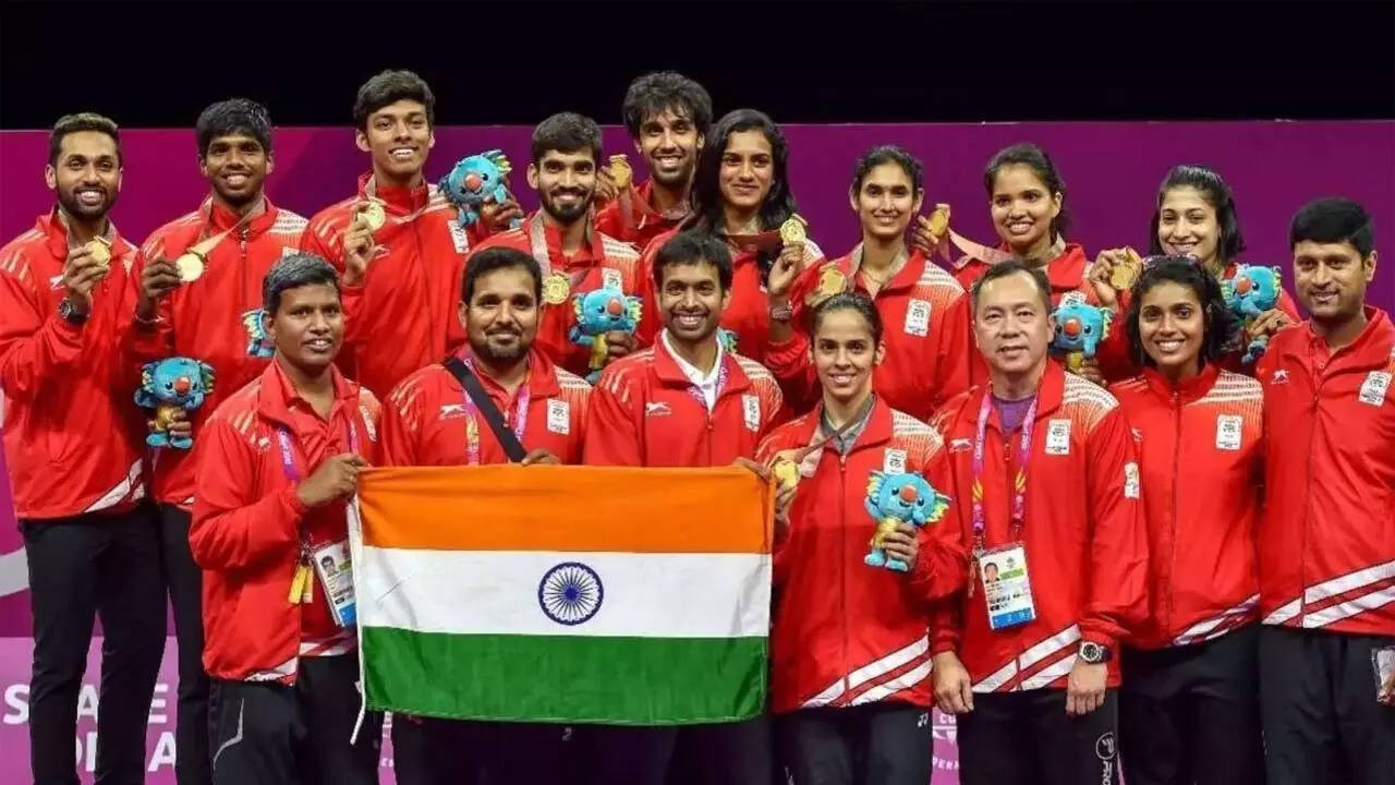 101 medals, 2nd on medals tally: Remembering 2010 Commonwealth Games -  India's best performance ever | Commonwealth Games 2022 News - Times of  India
