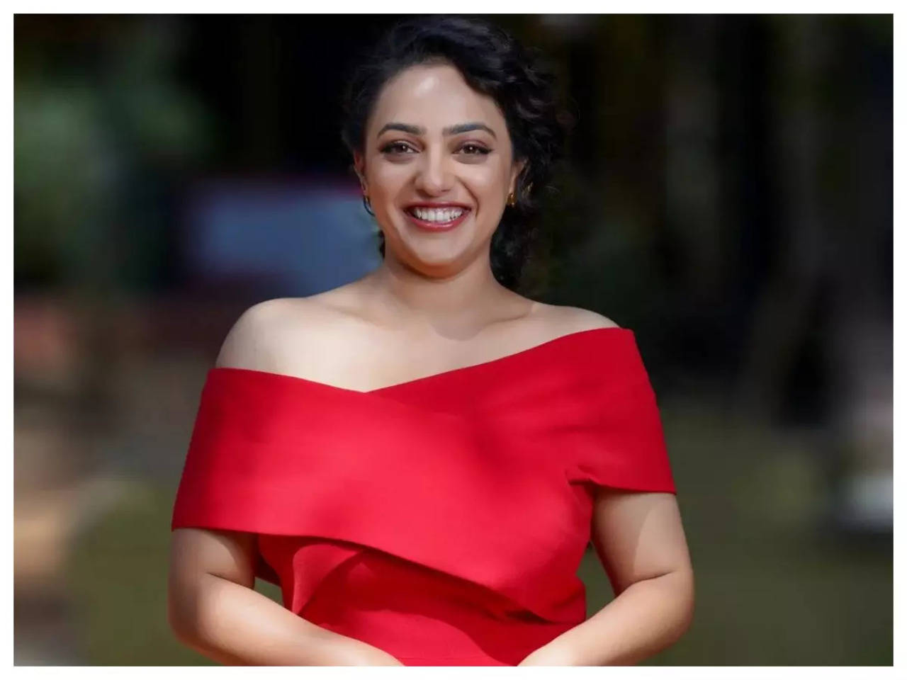 Nithya Menen quashes wedding rumors with a popular Malayalam actor Malayalam Movie News picture