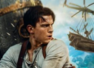 Build a perfectly lean body like Tom Holland