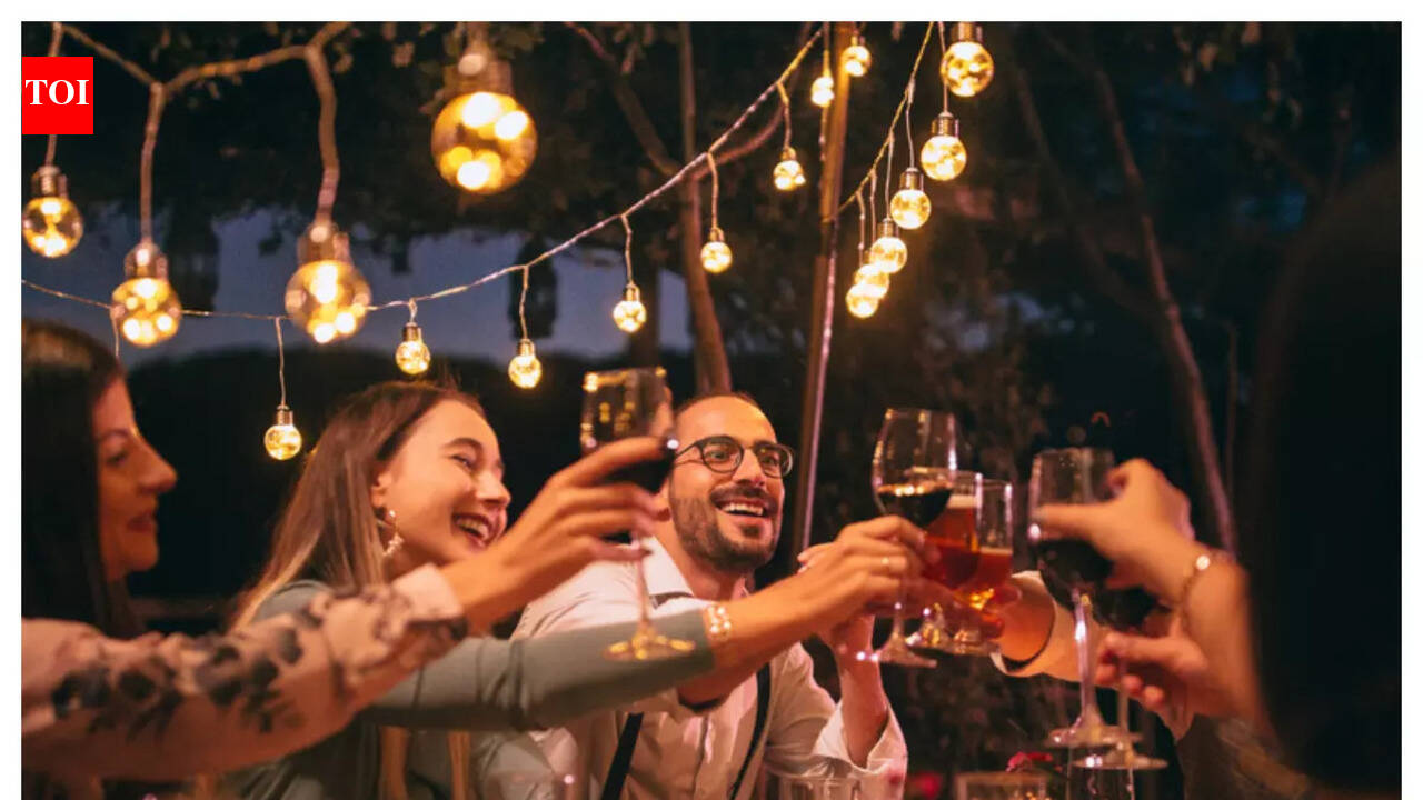 Experts suggested tips to prep-up for any party