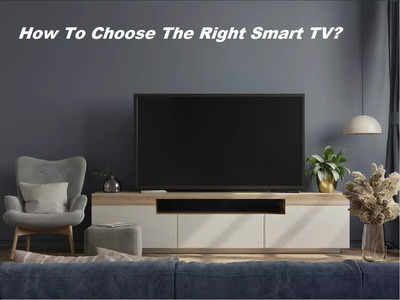Smart TV Buying Guide: How To Choose The Right One According To Types, Specs And Other Factors
